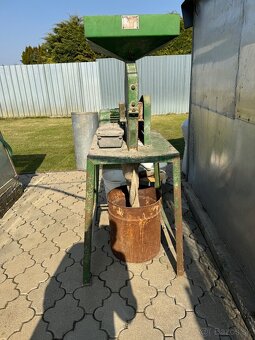 šrotovník na obilie - 4