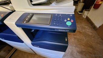 Predam tlaciaren xerox work center 7225 - 4