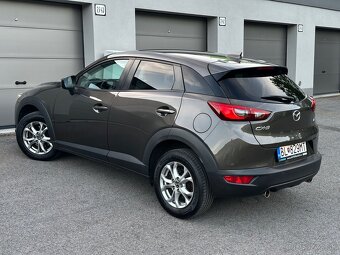 Mazda CX-3 2.0i, benzín, SK, 106 400km. - 4