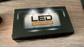 LED osvetlenie špz značky - 4