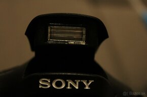 Fotoaparát Sony cybershot DSC-H300 - 4