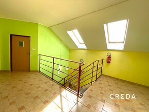 CREDA | prenájom 65,3  m2 komerčné priestory, Nitra – Dolné  - 4