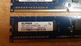 4GB 2GB 1GB RAM notebook / PC desktop DDR2 / DDR3 - 4