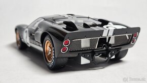 Spark 1:18 Ford GT Mk II víťaz Le Mans 1966 - 4