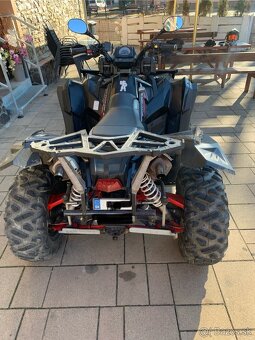 POLARIS SCRAMBLER XP 1000 - 4