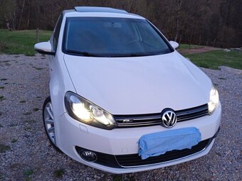 Volkswagen golf 6 2.0 tdi  4x4 - 4