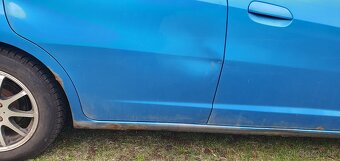 Honda Jazz 1,4 benzín 2009 - 4