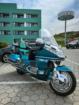 Predám HONDA GOLDWING 1500 - 50th Anniversary - 4