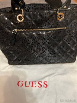 Guess elegantná kabelka - SUPER CENA - 4