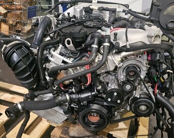 MOTOR M50D BMW X7 B57D30C - 4