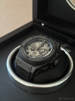Hublot King Power Unico Black Magic 48mm LIMITED 500pcs - 4