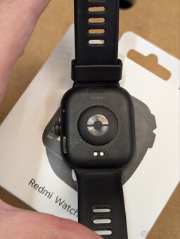 Predám Xiaomi Redmi Watch 4 – smart hodinky – 35 € - 4