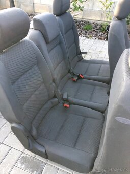 Vw Touran - 4