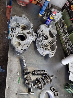 Yamaha raptor 700 motor - 4