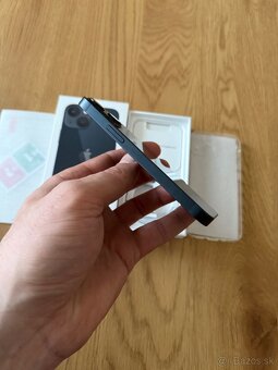 iPhone 13 Mini 128 gb Midnight v záruke + príslušenstvo - 4