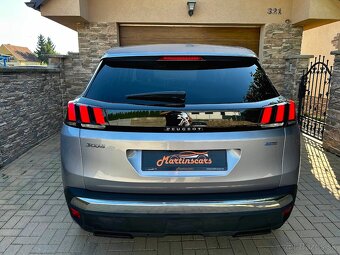 Peugeot 3008 1.2 PureTech Allure EAT6 - 4