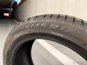 4x Pirelli Winter Sottozero 3 225/45 R17 91H Run-Flat - 4