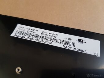 Klávesnica pre Lenovo E450 E455 W450 E460 E465 E470C E475 E5 - 4