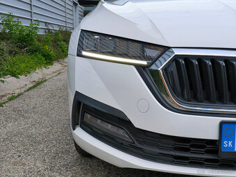 Škoda Octavia IV 2.0TDI 2021 1.majiteľ (Možný odpočet DPH) - 4