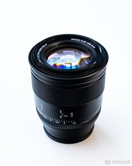 Viltrox 27mm f1.2 pre Sony E - 4