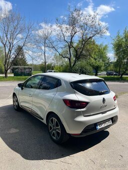Renault clio - 4