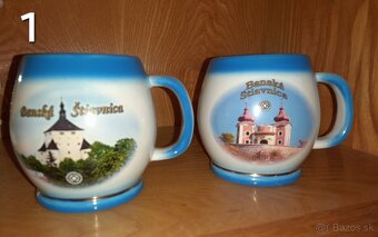 Úžitková keramika rôzna - 4