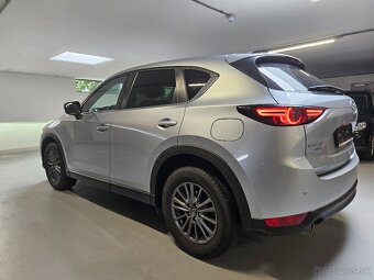 Mazda CX-5 2.0 Skyactiv-G160 Attraction 4x4 manuál ťažné - 4