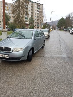 Fabia 1.4 - 4