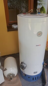 Kotol Protherm Medveď s ohrievačom vody - 4