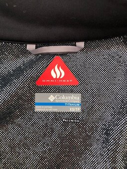 Dámska softshellová bunda zn. Columbia, veľ. "S" - 4