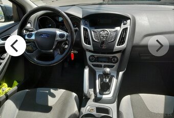 Ford Focus 1.0 EcoBoost 92kW, r.2013, nová TK a EK do 2027 - 4