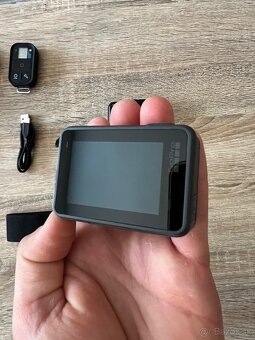 Gopro set karma grip + Hero 6 - 4