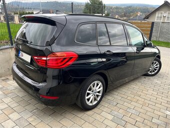 BMW 218d Gran Tourer A/t - 4