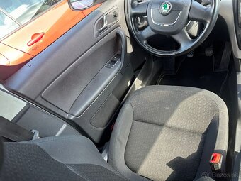 Predam Skoda yeti - 4