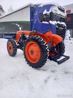traktor same - 4