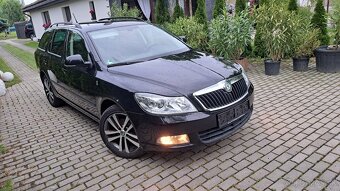 Škoda OCTAVIA Combi 2.0 TDI CR xenon - 4