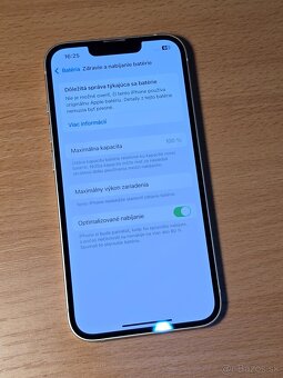 Apple iPhone 13 - 128GB - 4
