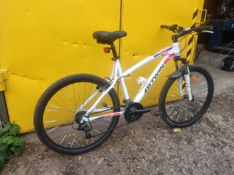 PREDAM DÁMSKY HORSKÝ BICYKEL B-TWIN - 4