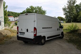 Peugeot Boxer 2.2 HDi 130k 335 L3 - 4