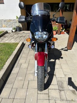 Predám Suzuki XF650 Freewind - 4
