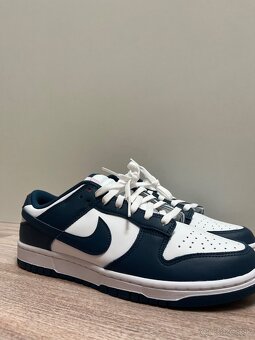 Nike Dunk Low “Championship Navy” - 4