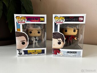 FUNKO POP - 4