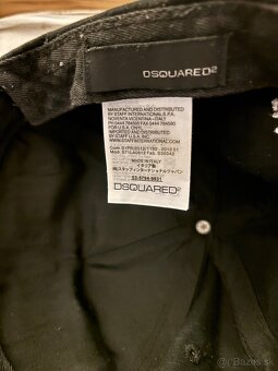 Pánska šiltovka Dsquared 2 - 4