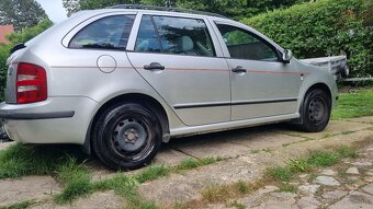 Skoda FABIA COMBI 1.4 Mpi 55kw/75HP - 4