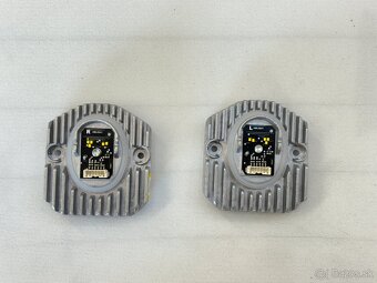 Žlte Yellow drls drl - 4