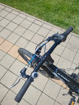 Detský bicykel 20" - 4