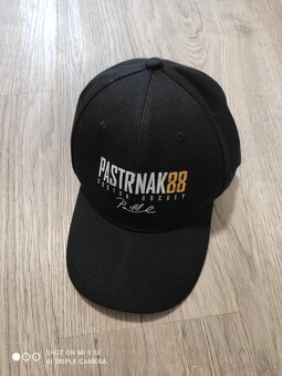 Tricko Pasta 88, Siltovka Pastrnak - 4