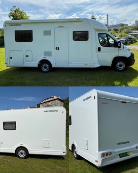 ► FIAT DUCATO 2,3 MULTIJET L2H2 WEINSBERG - TOP KM, DPH ◄ - 4