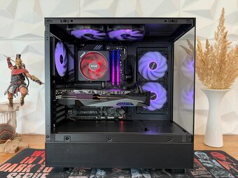 ⭐️ Ryzen 5 7600x, RTX 3080 10GB, 32GB RAM, 1TB SSD, 850W - 4