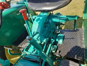 Predam traktor Kramer 2 valec zduch.po starsej renovaciji - 4